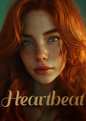 Book cover of “Heartbeat“ by Rebecca Robert