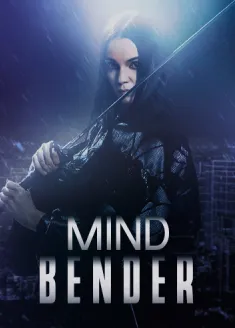 Book cover of “Mind Bender“ by john zakour