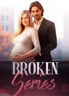Book cover of “Broken Series“ by Kate Granada