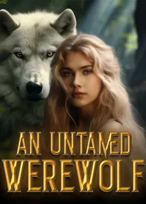 Book cover of “An Untamed Werewolf“ by Preshh