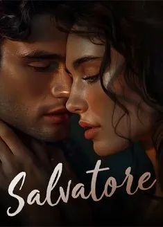 Book cover of “Salvatore“ by Luna Sads