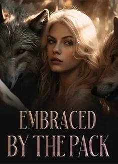 Book cover of “Embraced by the Pack“ by JusticeFaruck