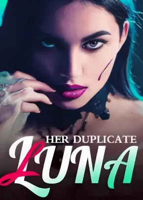 Book cover of “Her Duplicate Luna“ by Kate Granada