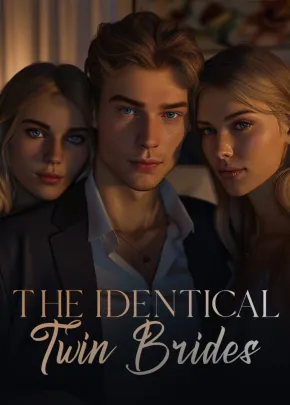 Book cover of “The Identical Twin Brides“ by Elle