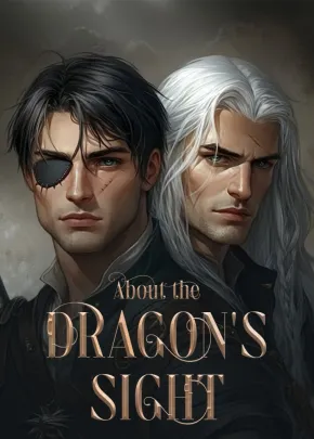 Book cover of “About the Dragon's Sight“ by Marcela Marques
