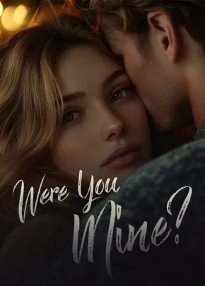 Book cover of “Were You Mine?“ by Frost