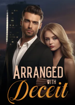 Book cover of “Arranged with Deceit“ by Snowflake