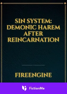 Book cover of “Sin System: Demonic Harem After Reincarnation“ by FireEngine