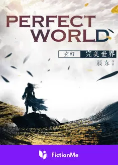 Book cover of “Perfect World“ by Chen Dong