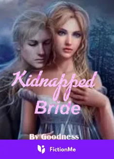 Book cover of “Kidnapped Bride“ by GoodnessChiamaka