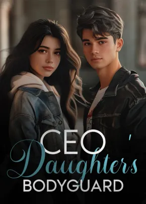 Book cover of “CEO Daughter's Bodyguard“ by Crimson Prince