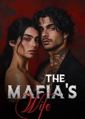 Book cover of “The Mafia's Wife“ by bookish