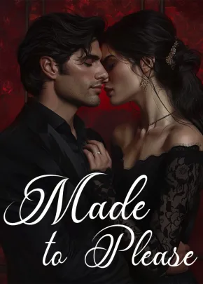 Book cover of “Made to Please“ by Taylor Brooks