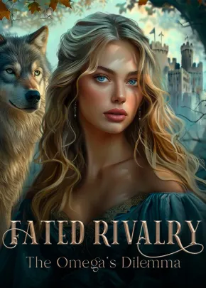 Book cover of “Fated Rivalry: The Omega's Dilemma“ by Charis Jackson