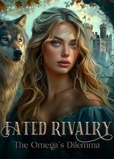 Book cover of “Fated Rivalry: The Omega's Dilemma“ by Charis Jackson