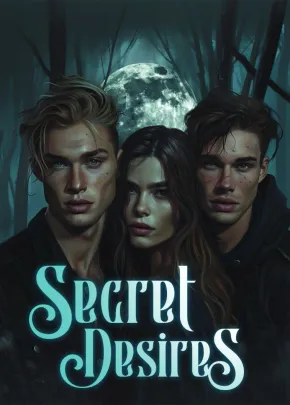 Book cover of “Secret Desires“ by Prosper Joe