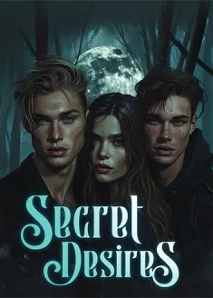 Book cover of “Secret Desires“ by Prosper Joe