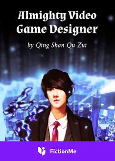 Book cover of “Almighty Video Game Designer“ by Qing Shan Qu Zui