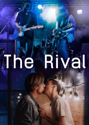 Book cover of “The Rival“ by M. Gaspary