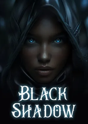 Book cover of “Black Shadow“ by Helen Smith