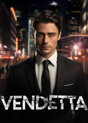 Book cover of “Vendetta“ by Felixxx