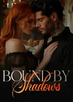 Book cover of “Bound by Shadows“ by Iffywrites