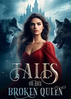 Book cover of “Tales of the Broken Queen“ by Lilyanna