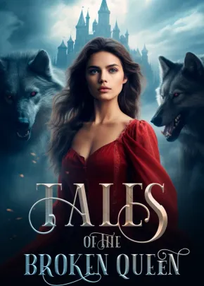 Book cover of “Tales of the Broken Queen“ by Lilyanna