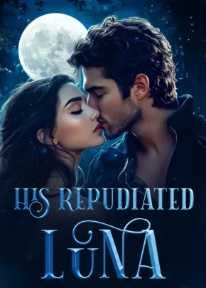 Book cover of “His Repudiated Luna“ by Lilyanna