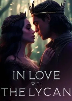 Book cover of “In Love with the Lycan“ by Miss Quinn