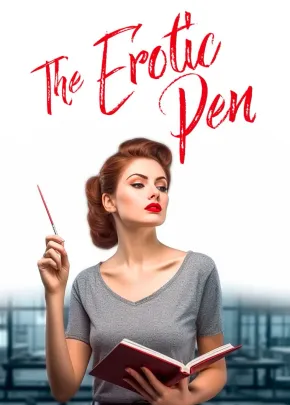 Book cover of “The Erotic Pen“ by Yukides