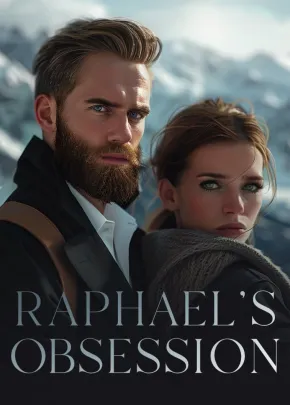 Book cover of “Raphael's Obsession“ by Gril18