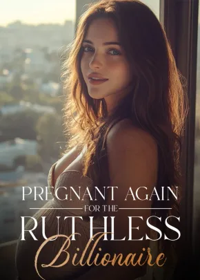 Book cover of “Pregnant Again for the Ruthless Billionaire“ by Kiko Reynolds