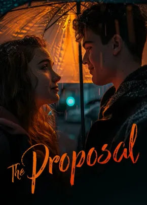 Book cover of “The Proposal“ by Sally Brooks