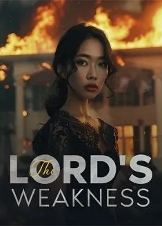 Book cover of “The Lord's Weakness“ by Faith Odulesi