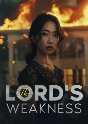Book cover of “The Lord's Weakness“ by Faith Odulesi