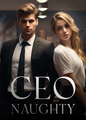 Book cover of “Naughty CEO“ by Author K