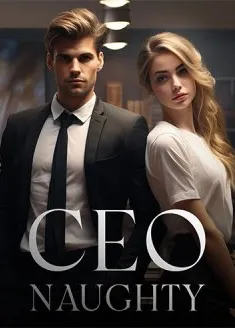 Book cover of “Naughty CEO“ by Author K