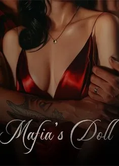 Book cover of “Mafia's Doll“ by Luna Sads