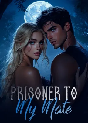Book cover of “Prisoner to My Mate“ by Amal A. Usman