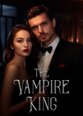Book cover of “The Vampire King“ by Bernice Longmouth