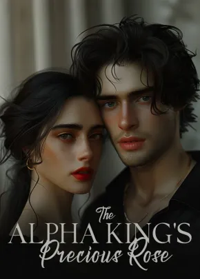 Book cover of “The Alpha King's Precious Rose“ by GinSilverwolf
