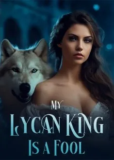 Book cover of “My Lycan King is a Fool“ by Victor Dennis