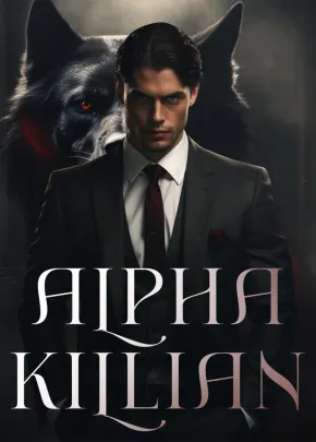 Book cover of “Alpha Killian“ by LS Barbosa