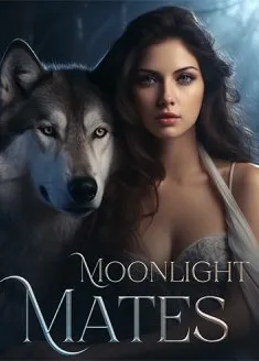 Book cover of “Moonlight Mates“ by LiL A