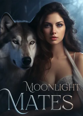 Book cover of “Moonlight Mates“ by LiL A