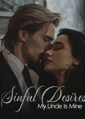 Book cover of “Sinful Desires: My Uncle Is Mine“ by Dark Mage