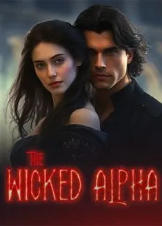 Book cover of “The Wicked Alpha“ by Javyriah