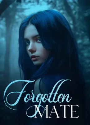 Book cover of “Forgotten Mate“ by Taylor Brooks