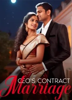 Book cover of “CEO's Contract Marriage“ by Dreamy
